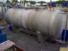 Used Lesni AS Scrupper tank